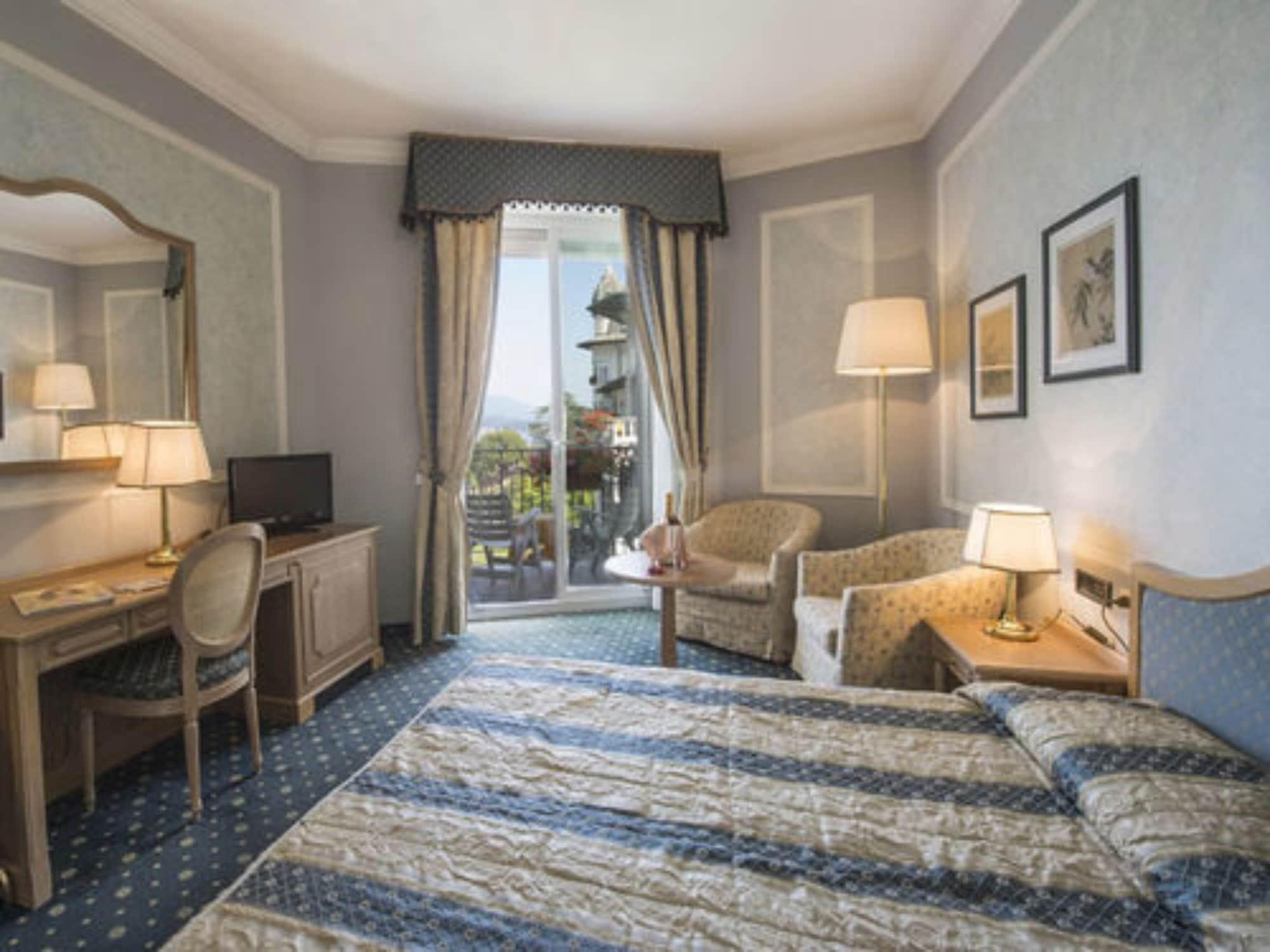 Hotel Astoria 스트레사 외부 사진