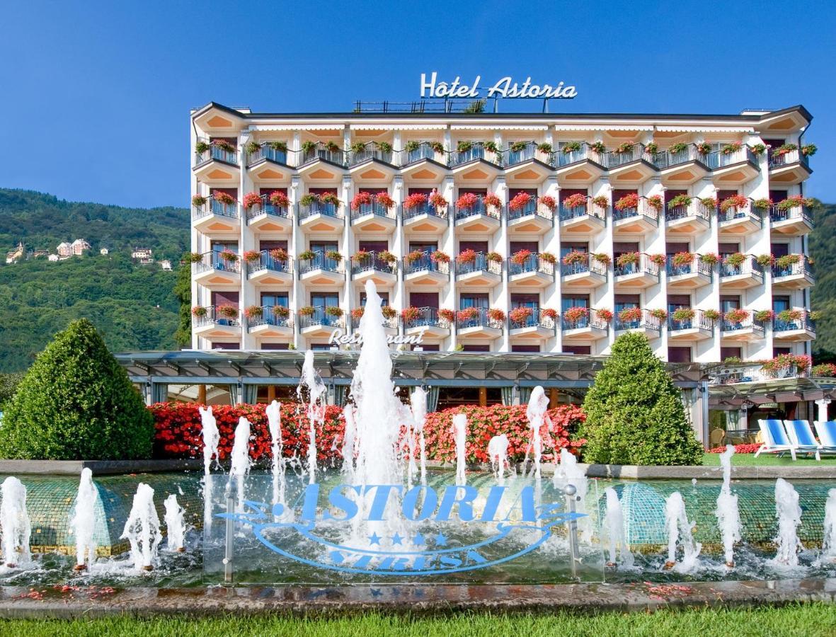 Hotel Astoria 스트레사 외부 사진